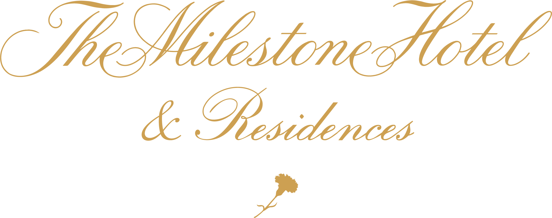 The Milestone Hotel & Residences's Logo