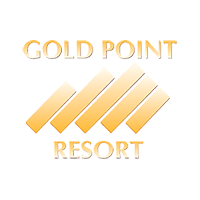 Gold Point Resort's Logo