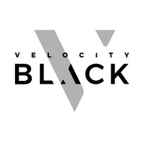 Velocity Black's Logo