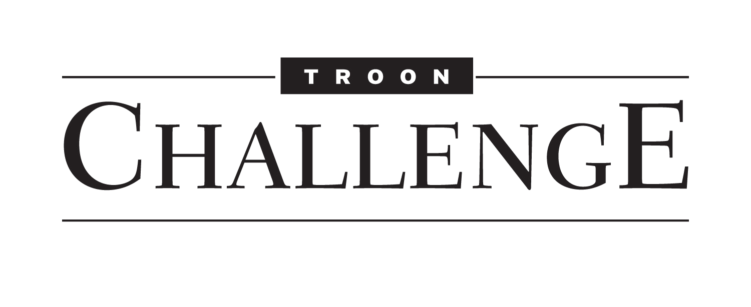 Troon Challenge's Logo