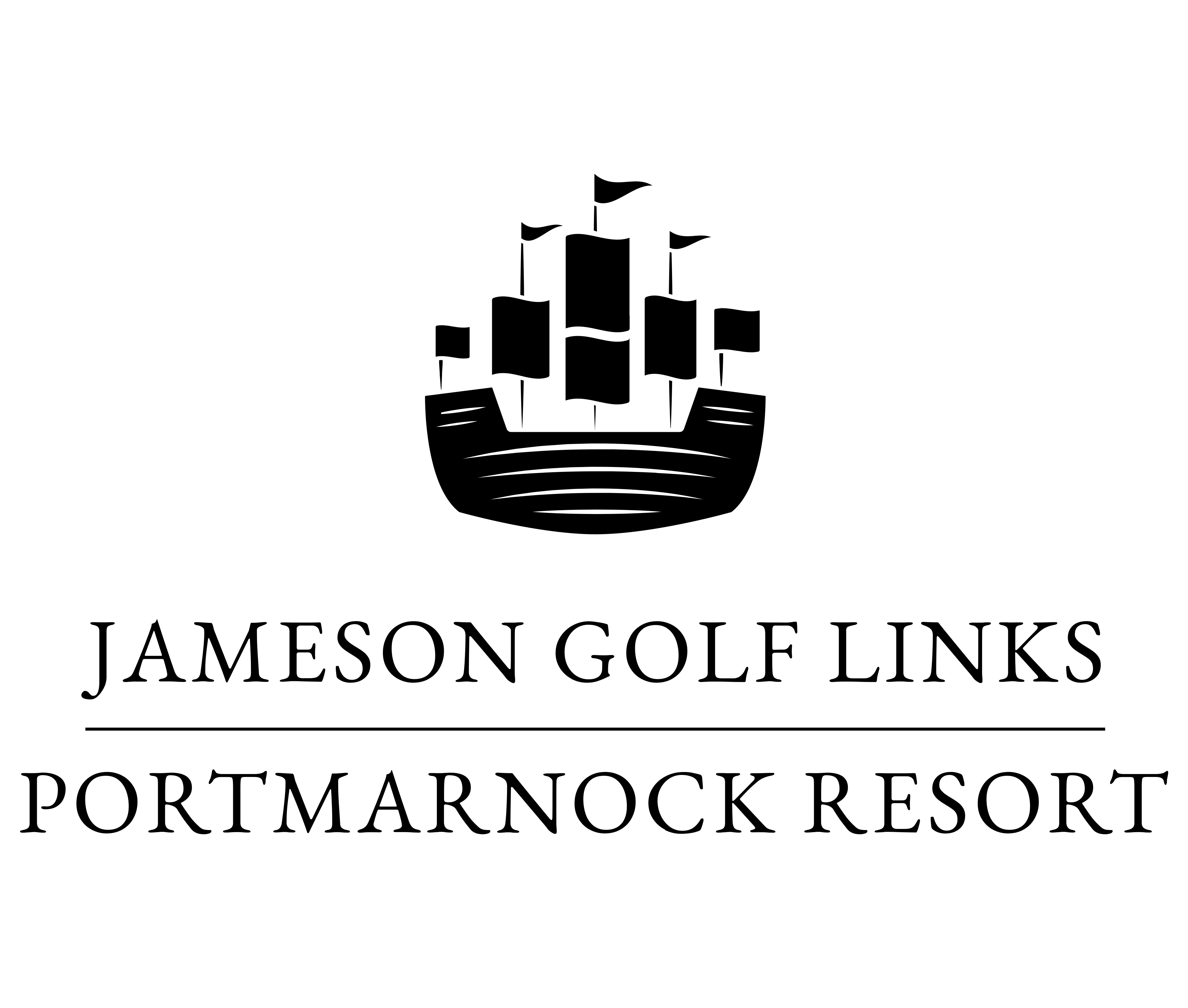 Jameson Golf Links, Portmarnock Resort's Logo