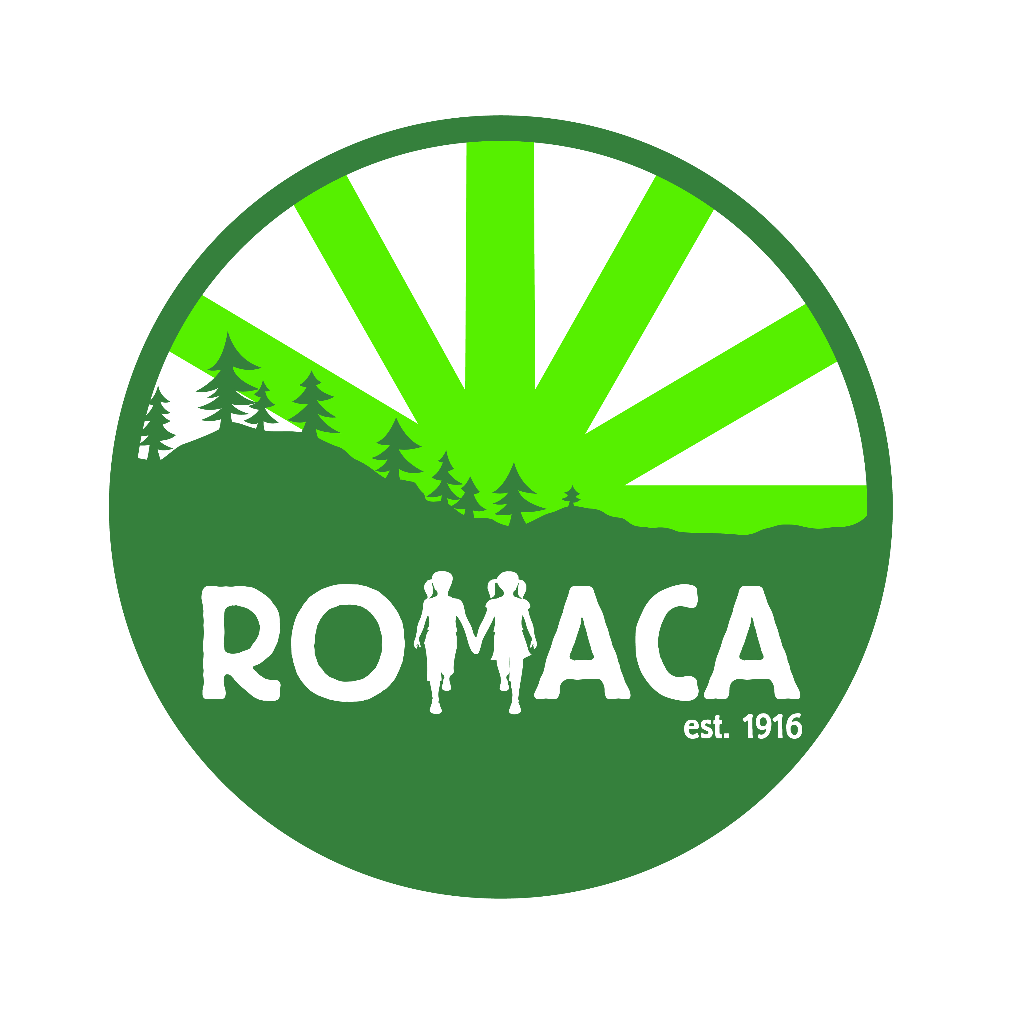 Camp Romaca's Logo