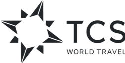 TCS World Travel's Logo
