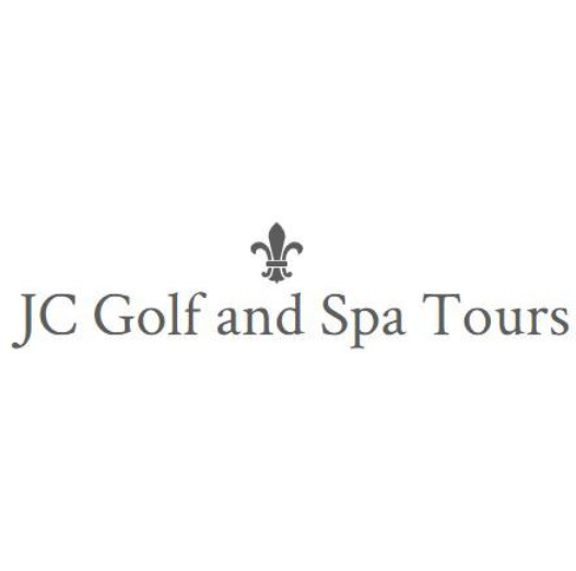 JC Golf and Spa Tours's Logo