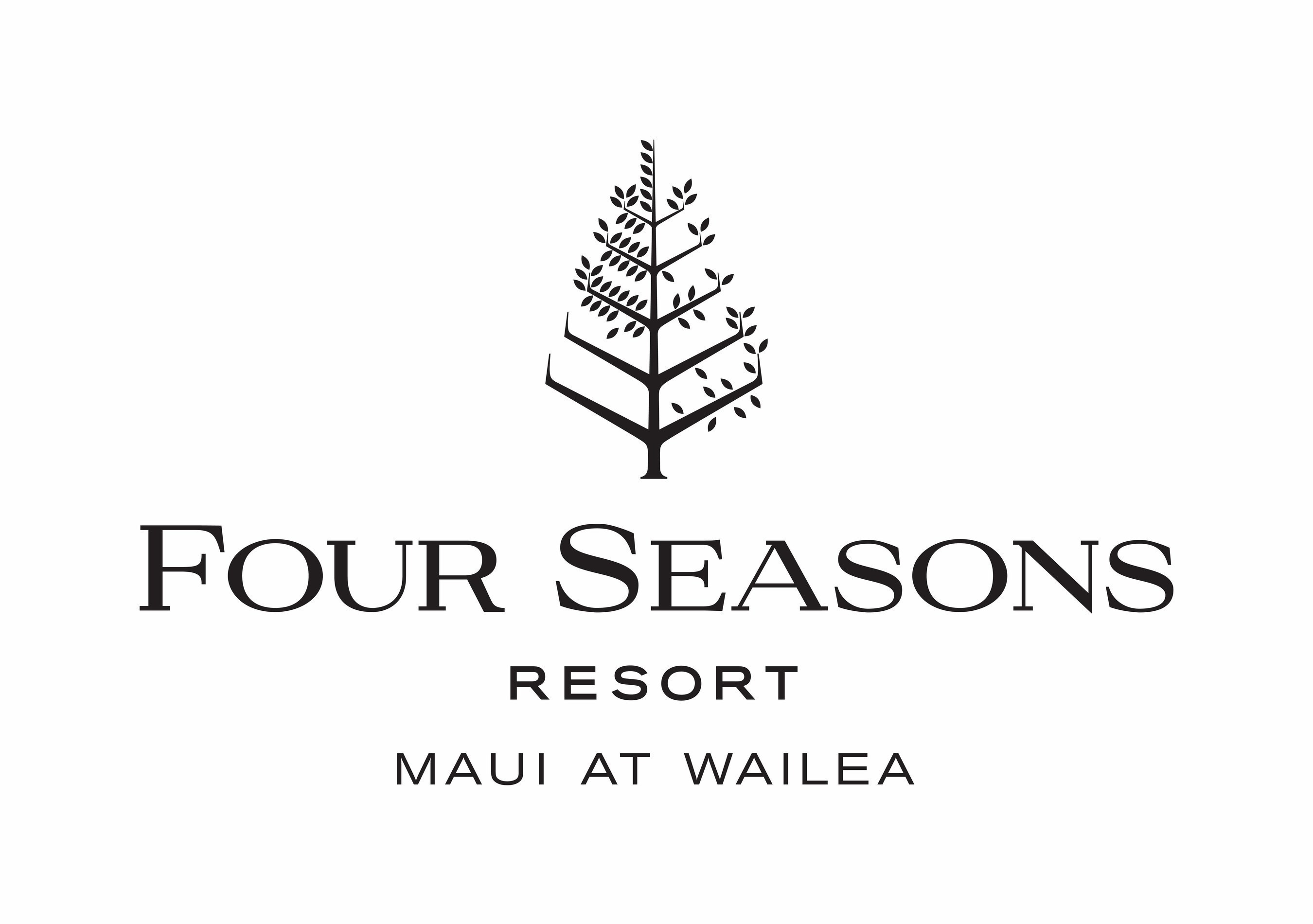 FOUR SEASONS RESORT MAUI AT WAILEA's Logo