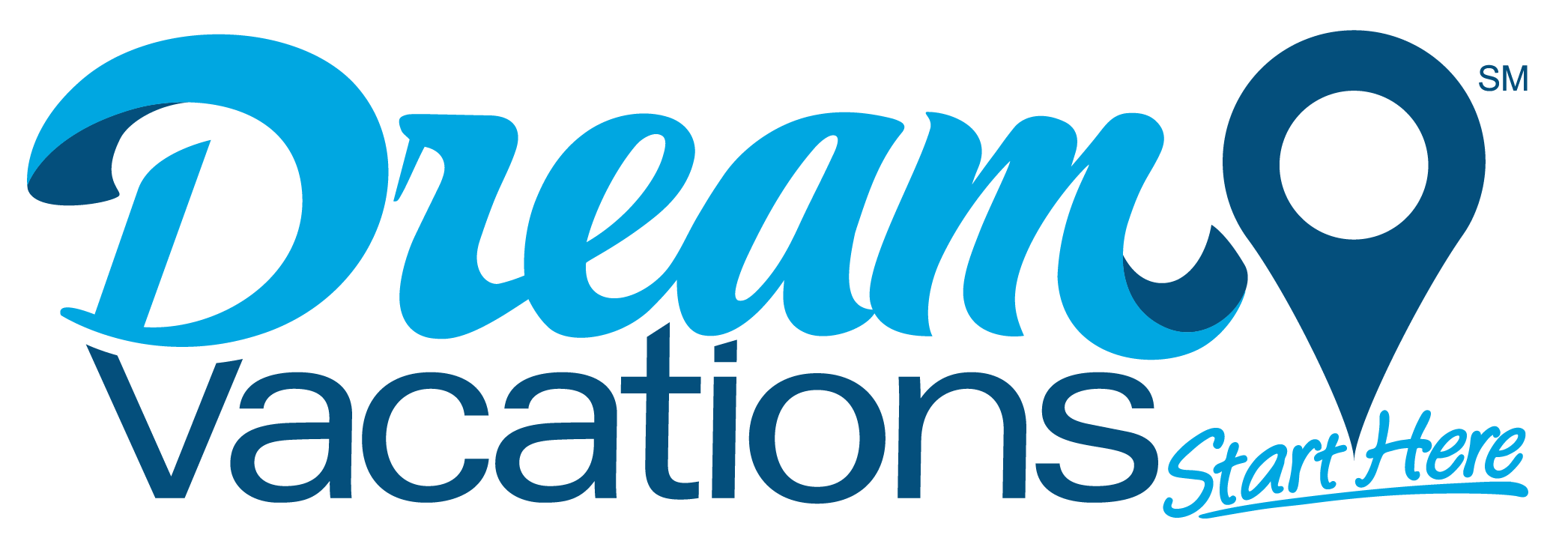 Dream Vacations's Logo