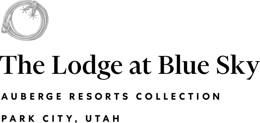 The Lodge at Blue Sky's Logo
