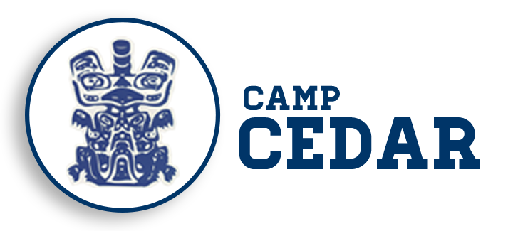 Camp Cedar's Logo