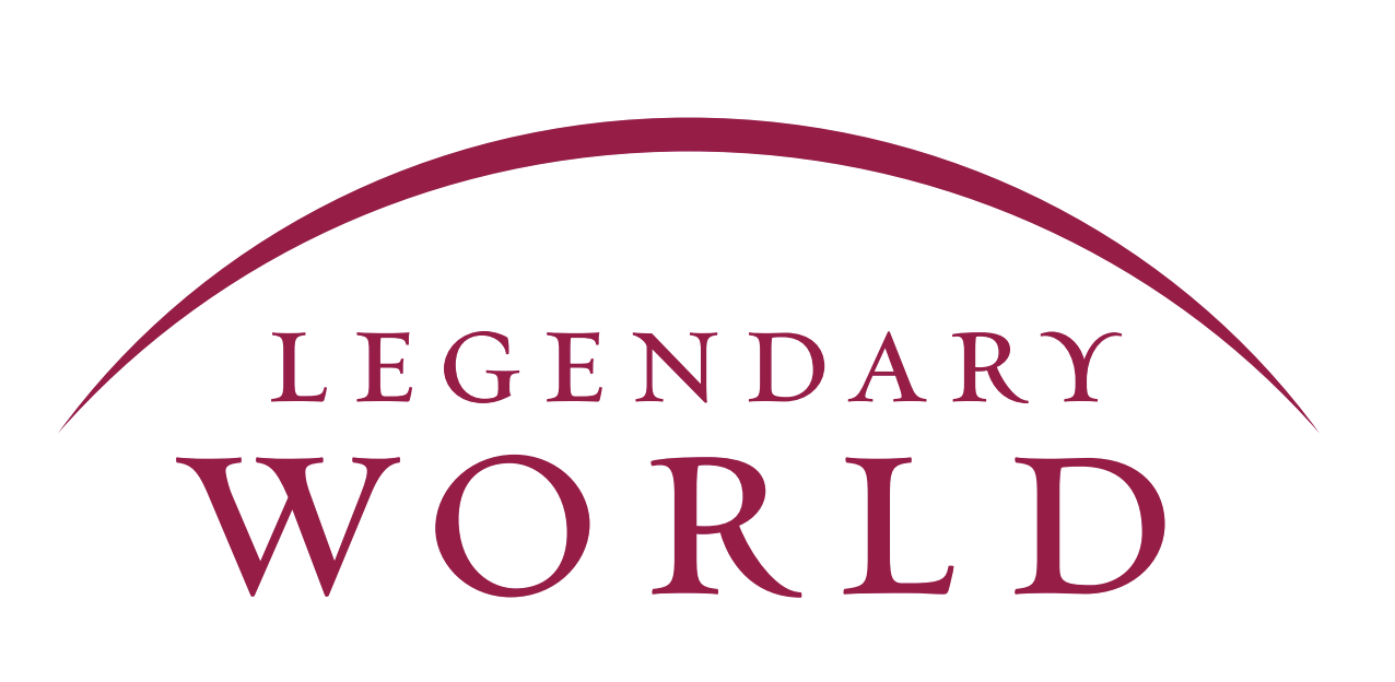 Legendary World 's Logo