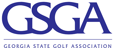 Georgia State Golf Association's Logo