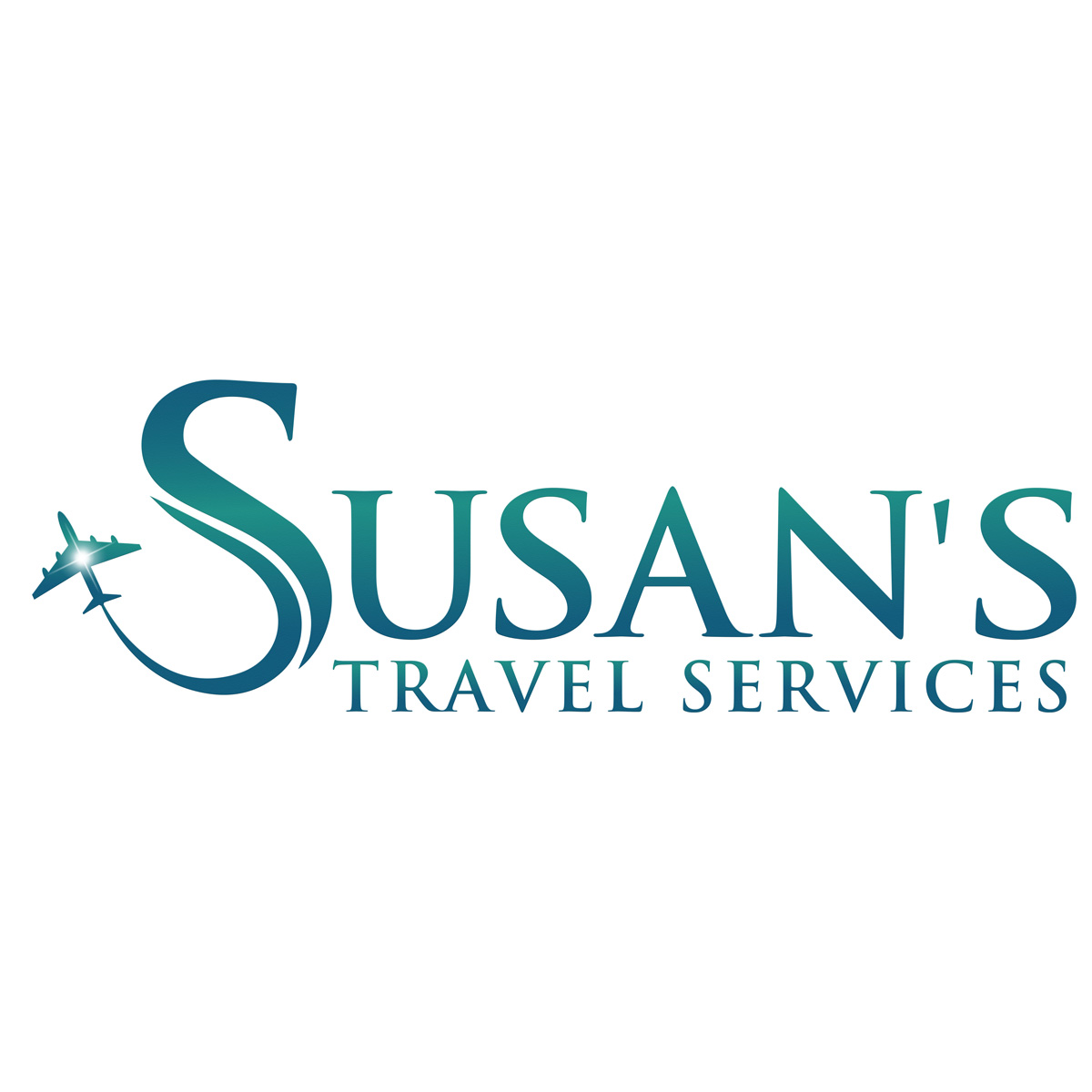 Susan's Travel Services 's Logo