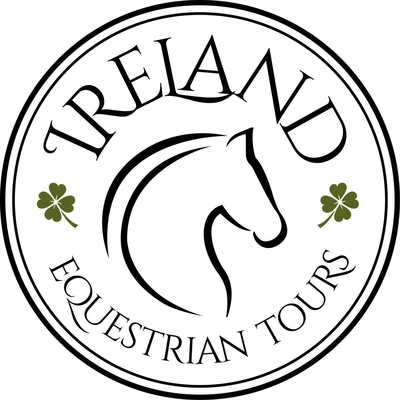 Ireland Equestrian Tours's Logo