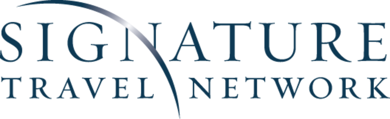 Signature Travel Network's Logo