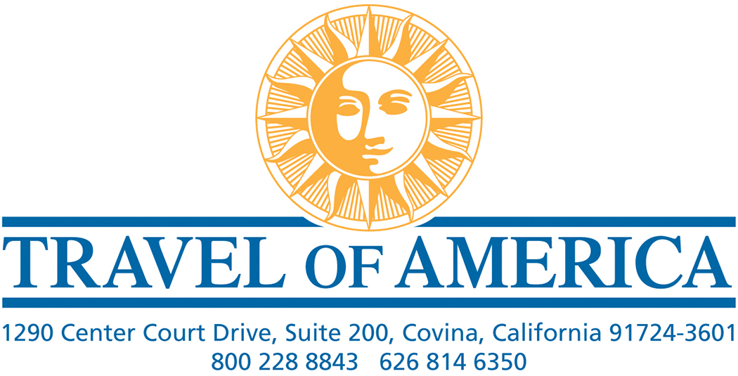 Travel Of America's Logo