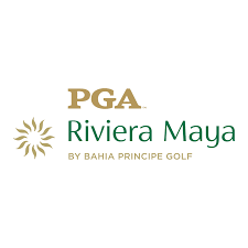 PGA Riviera Maya's Logo