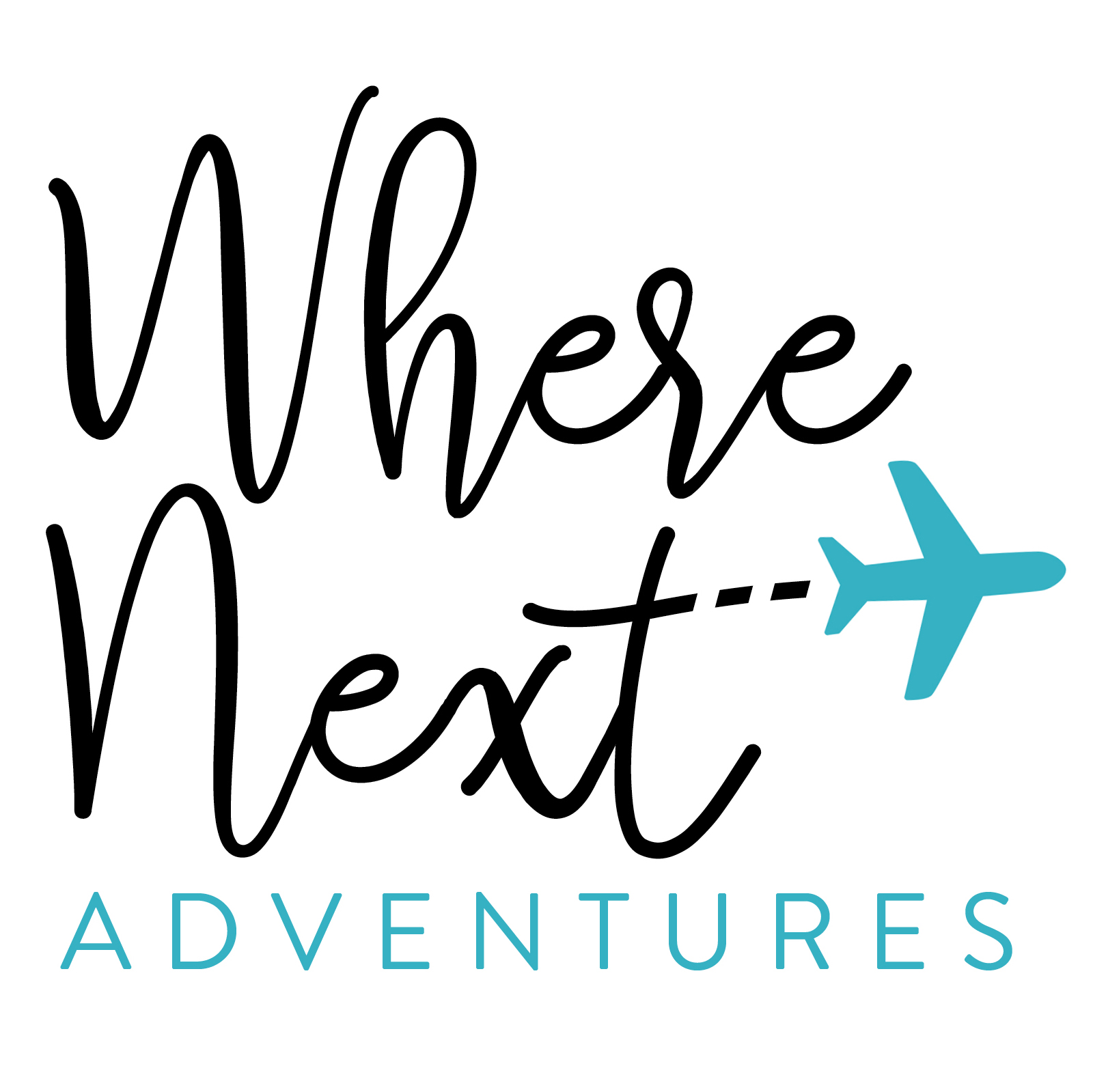 Where Next Adventures's Logo
