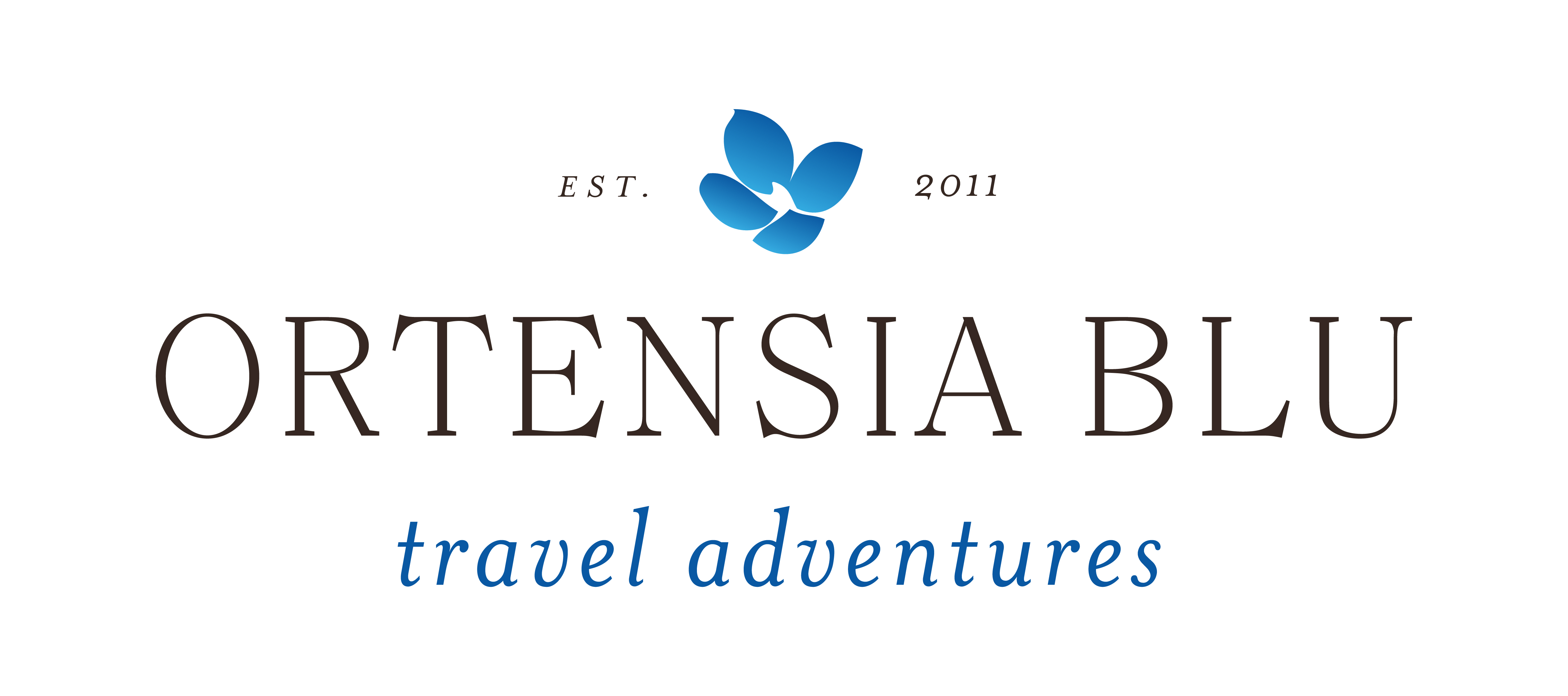 Ortensia Blu's Logo