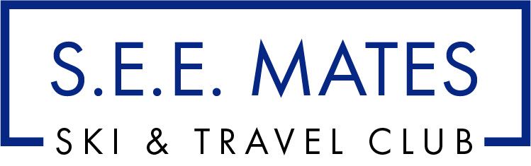 S.E.E. Mates Ski & Travel Club's Logo