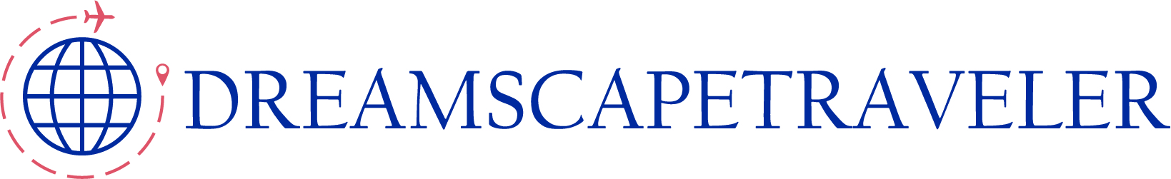 Dreamscape Traveler's Logo