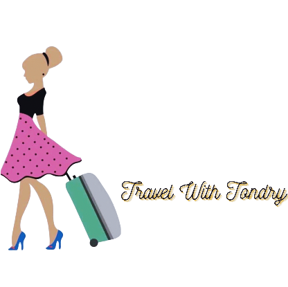 Travel With Tondry's Logo