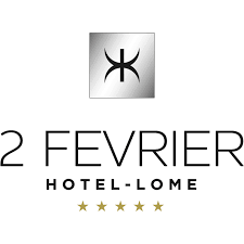 Hôtel 2 Février Lomé's Logo
