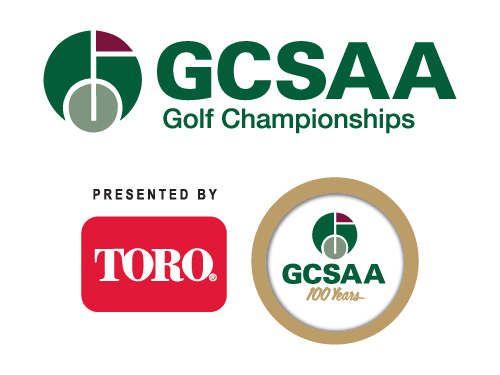 GCSAA's Logo