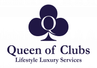 Queen of Clubs's Logo
