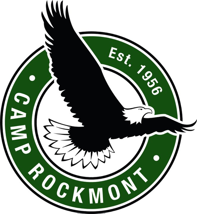 Camp Rockmont's Logo