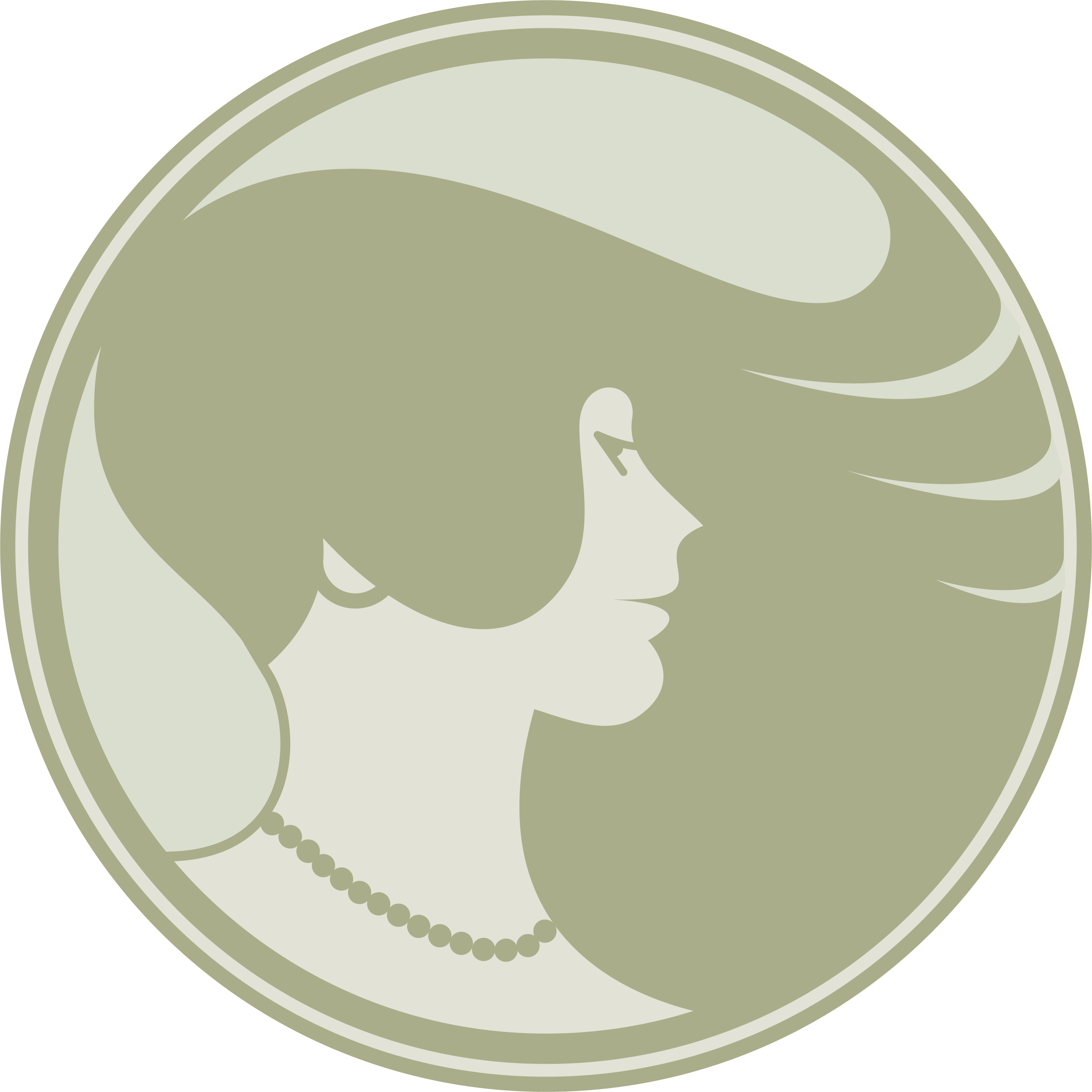 Goldminer's Daughter Lodge QR's Logo