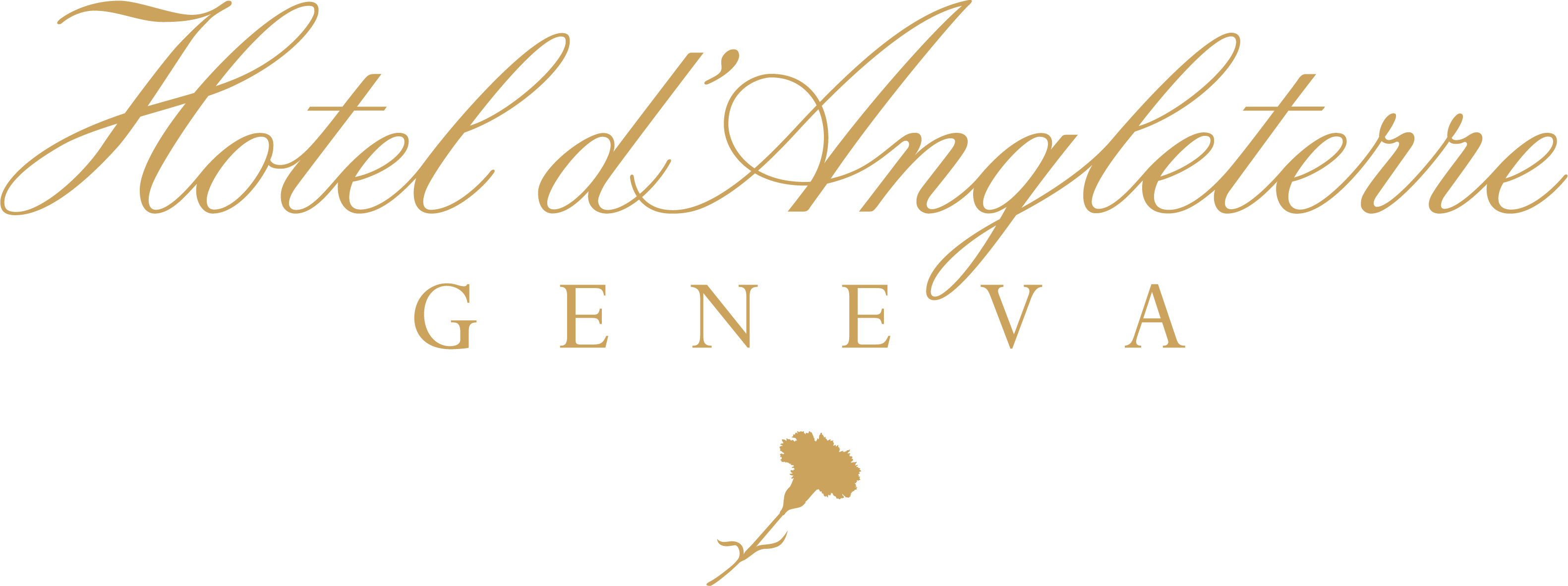Hotel d'Angleterre's Logo
