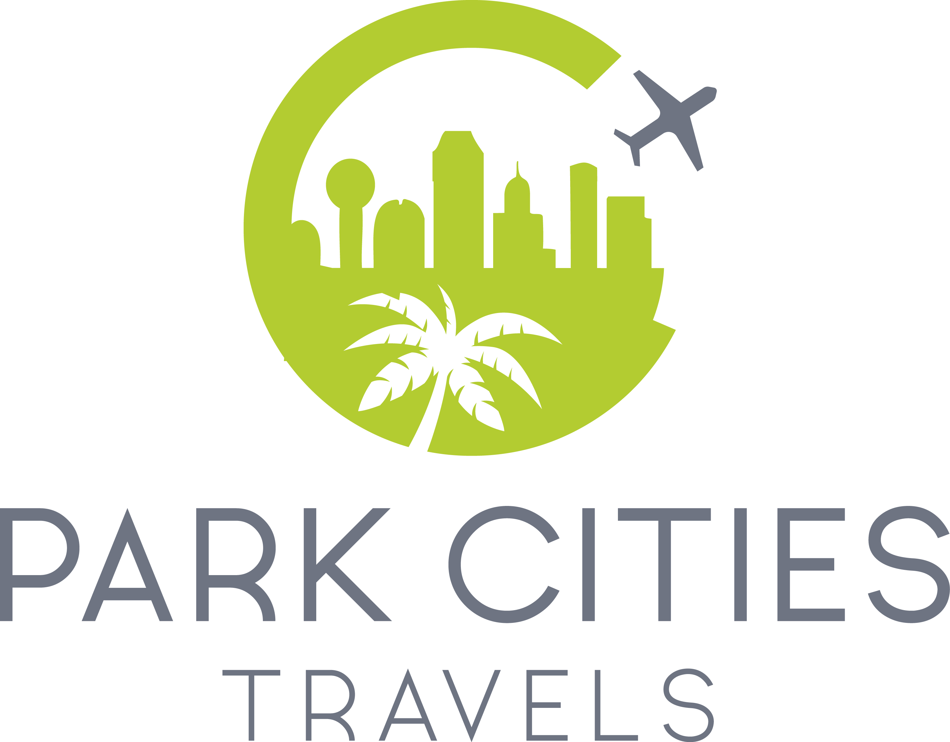 Park Cities Travels's Logo