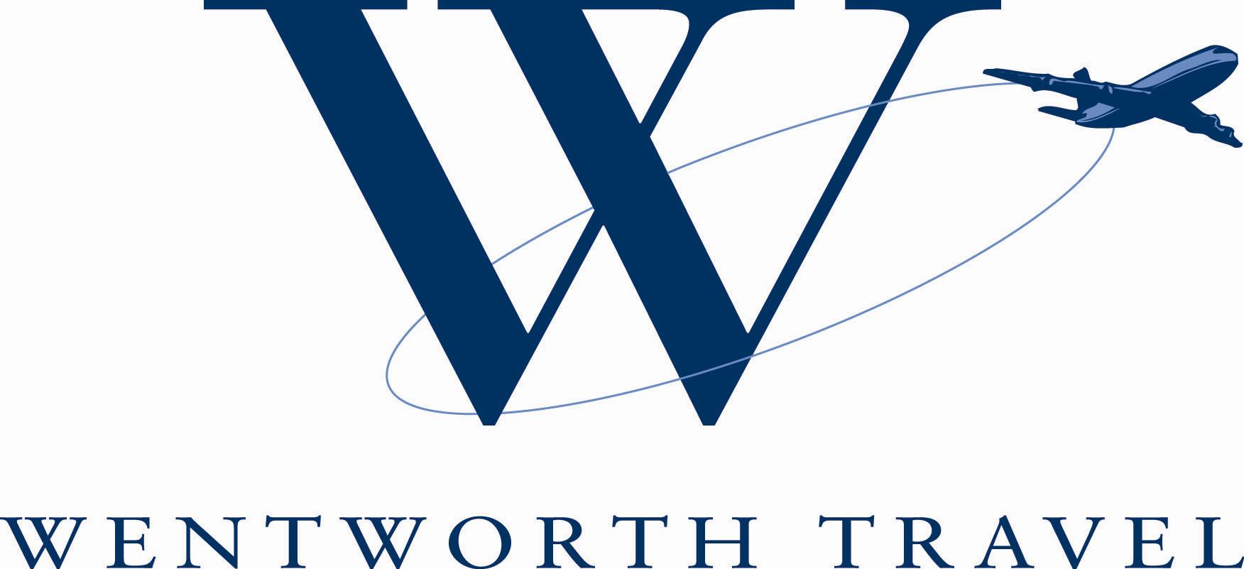 Wentworth Travel's Logo