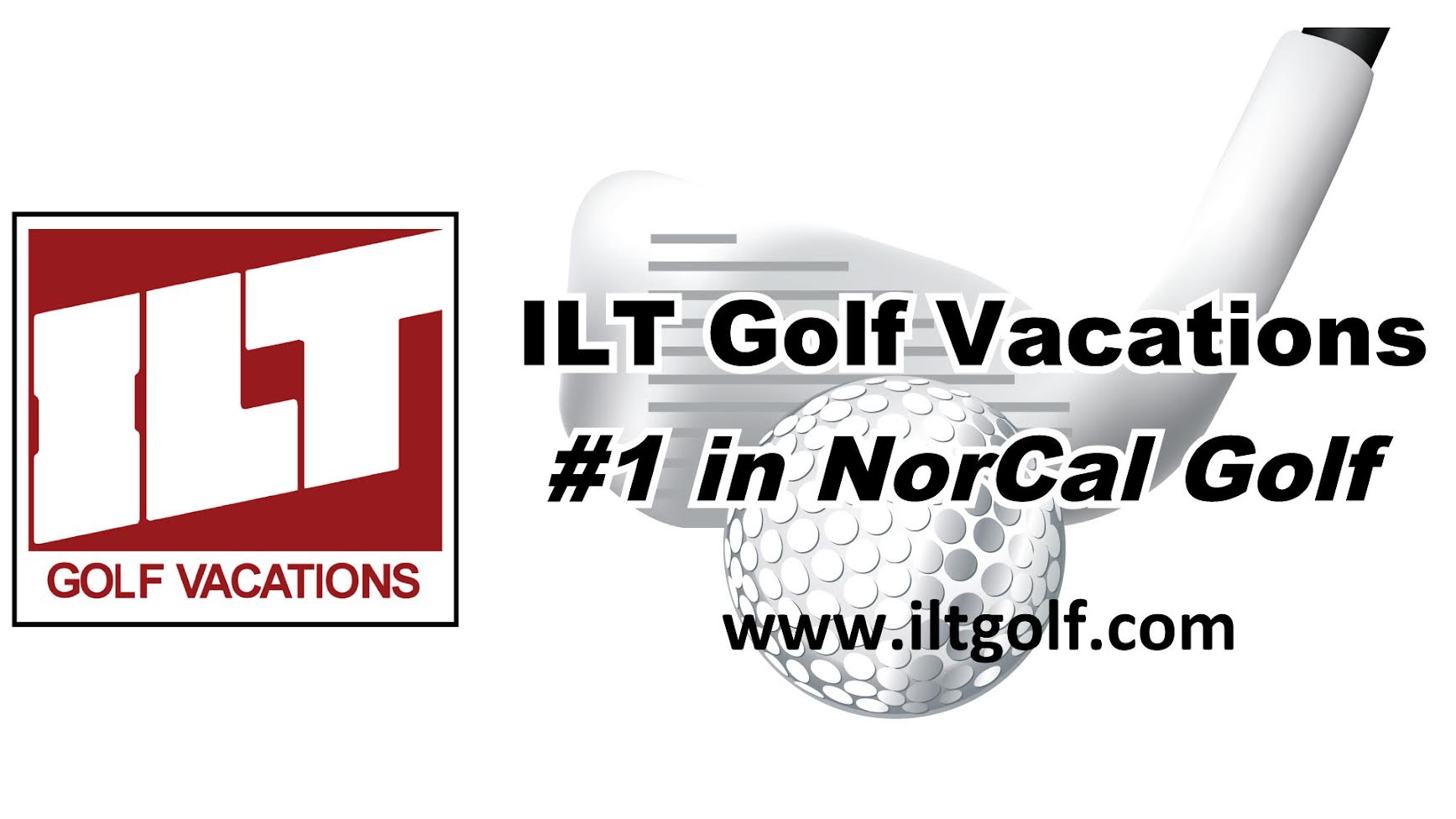 ILT Golf Vacations's Logo