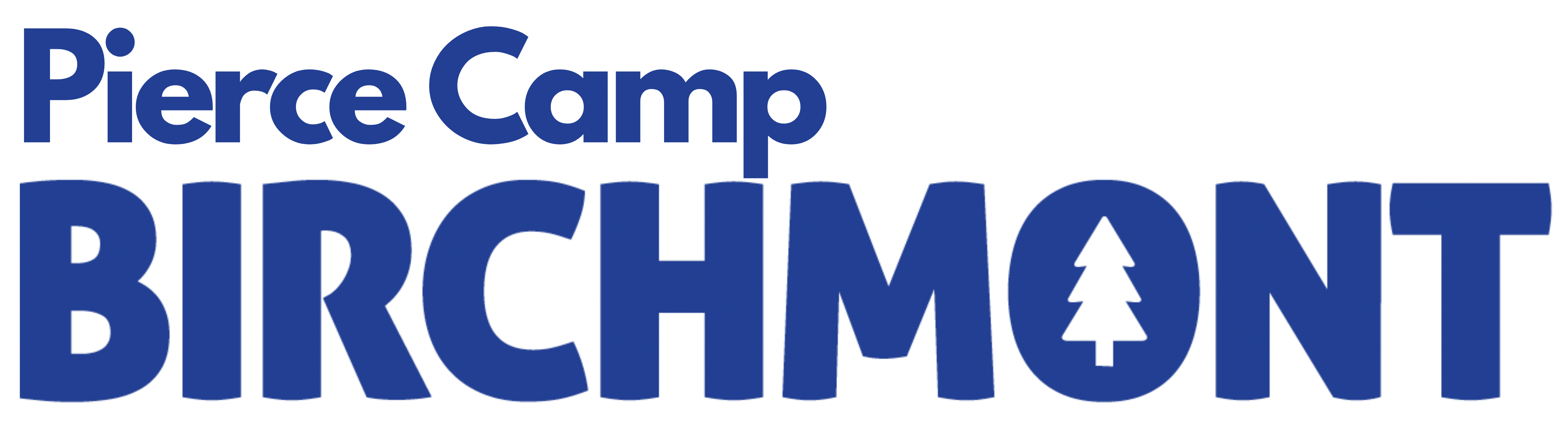 Camp Birchmont's Logo