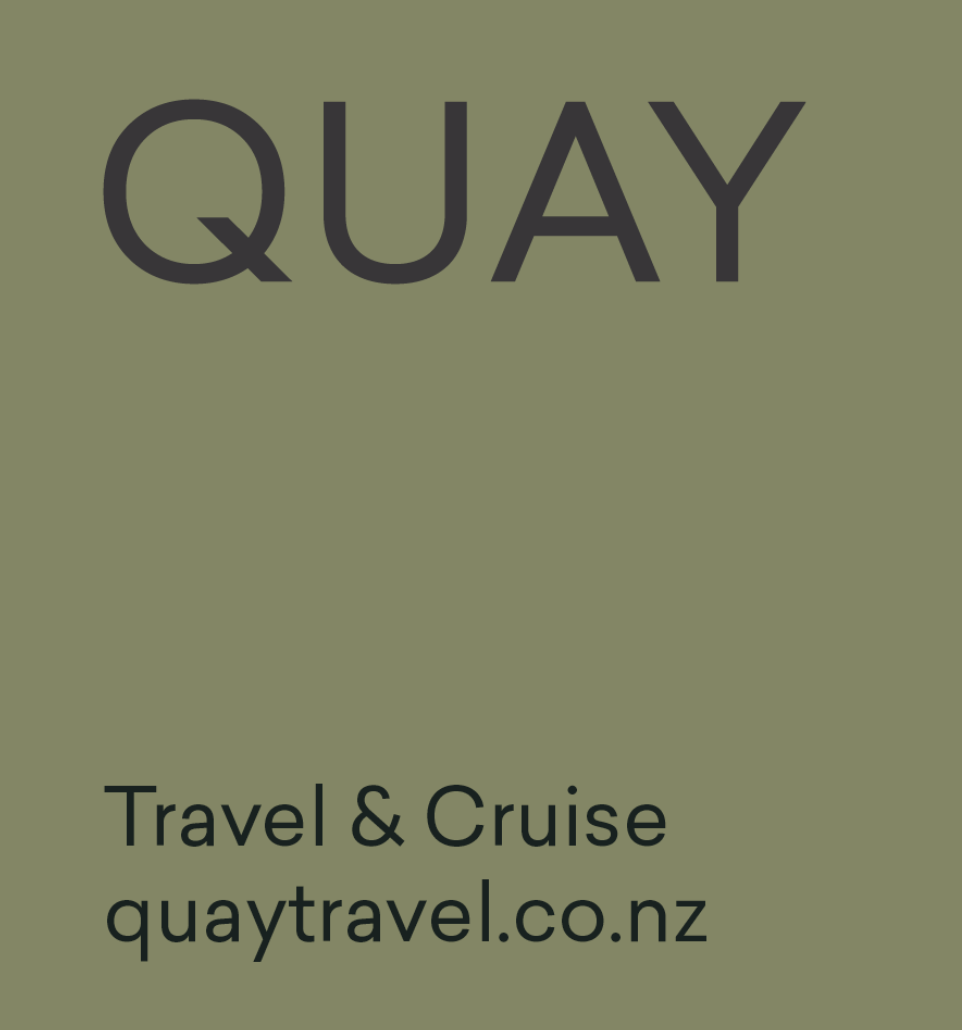 Quay Travel & Cruise's Logo