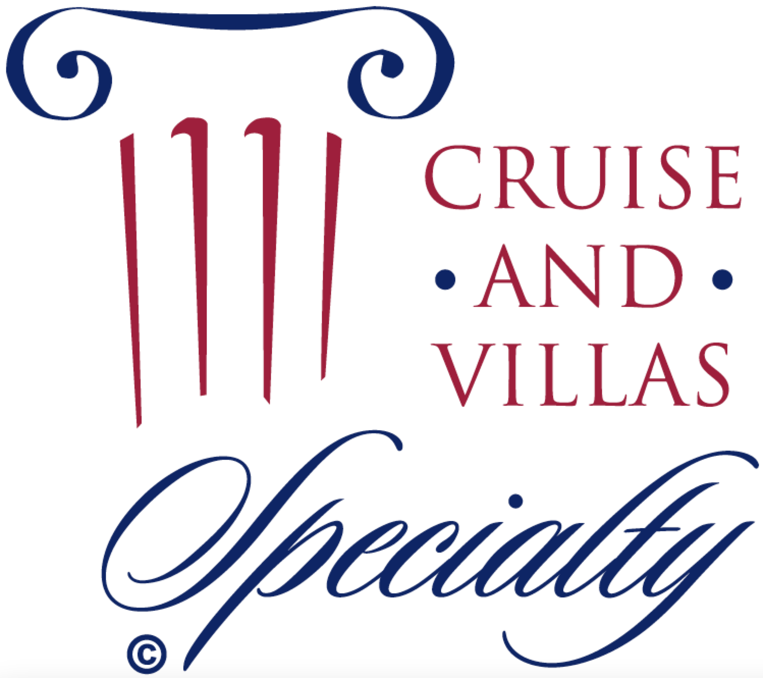 Specialty Cruise & Villas's Logo