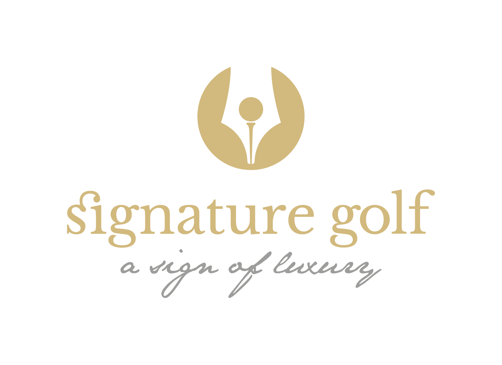 Signature Golf's Logo