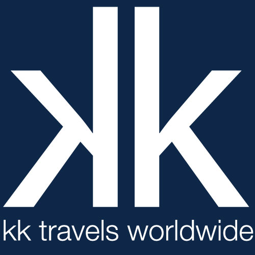 KK Travels Worldwide's Logo