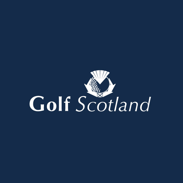 Golf Scotland's Logo
