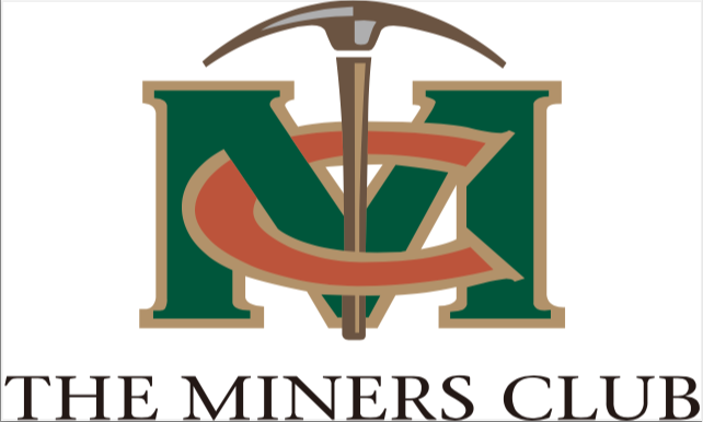 The Miners Club's Logo