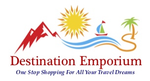 Destination Emporium's Logo