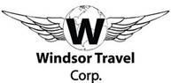 Windsor Travel's Logo