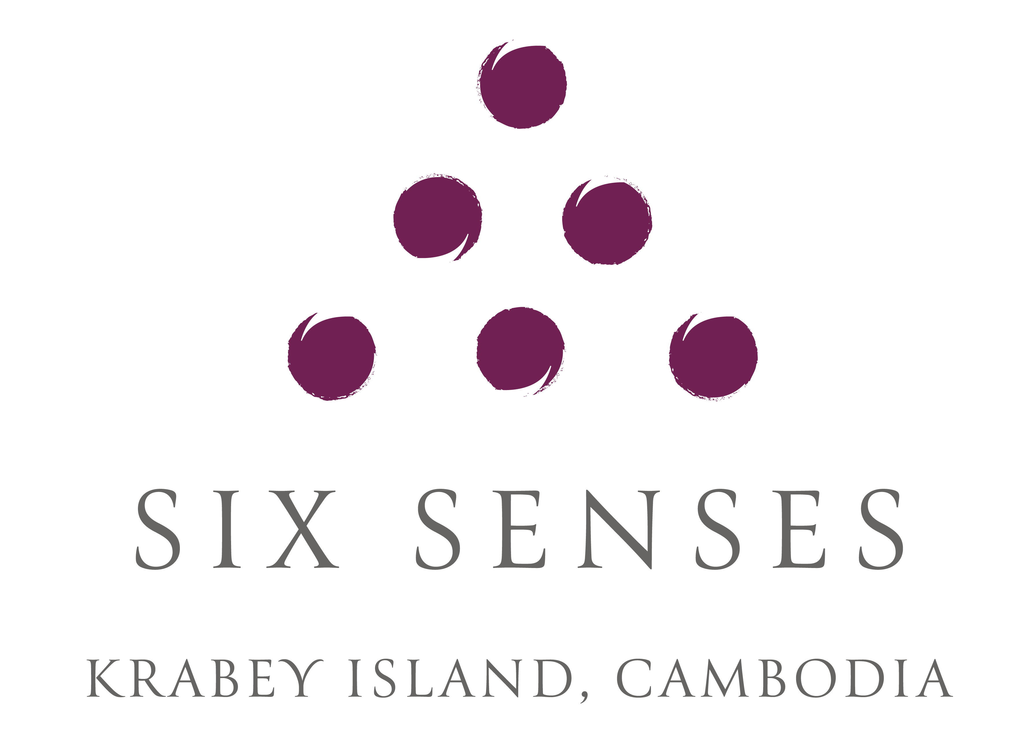 Six Senses Krabey Island's Logo