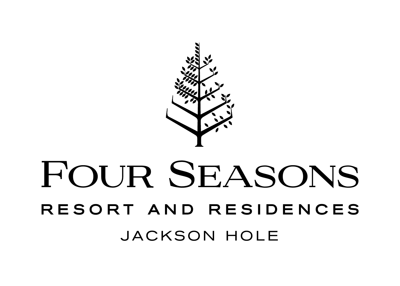 Four Seasons Jackson Hole's Logo