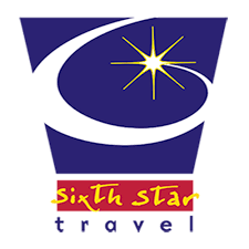 Sixth Star Travel's Logo