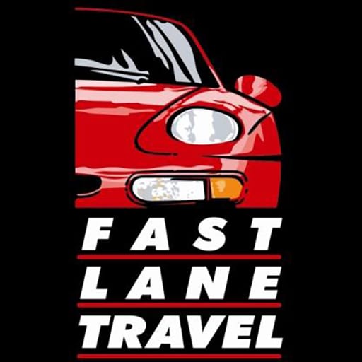 Fast Lane Travel's Logo