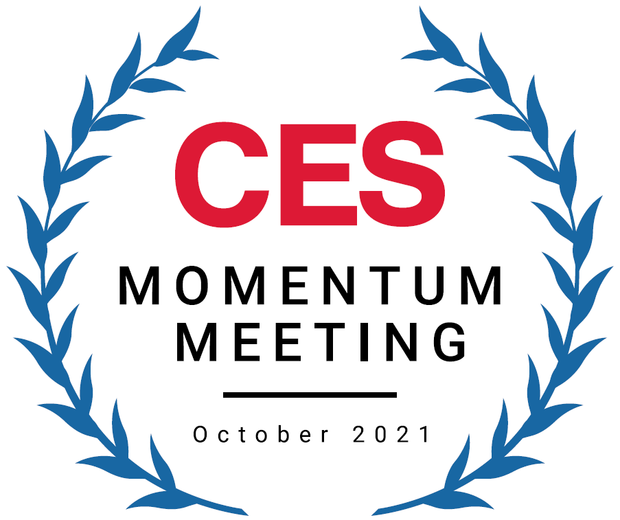 CES Momentum Meeting's Logo