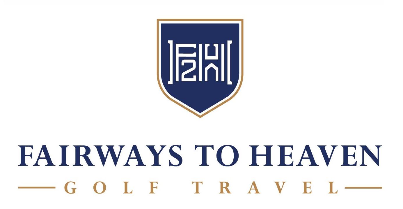 Fairways to Heaven Golf's Logo