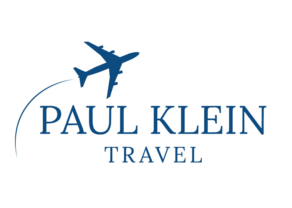 Paul Klein Travel's Logo