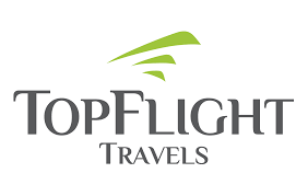 TopFlight Travels's Logo